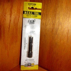 New Otis Technology B.O.N.E Tool Bolt Cleaning Tool
